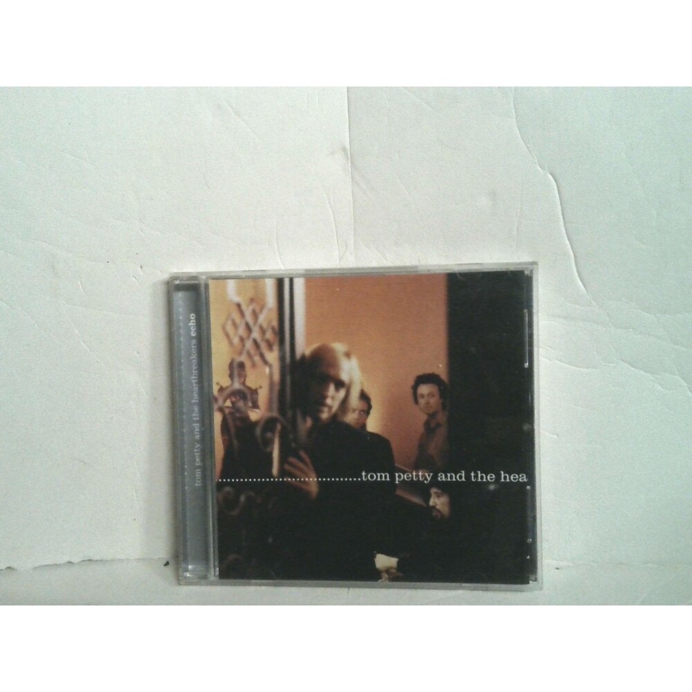 Tom Petty and the Heartbreakers - Echo CD 1999 Rock Warner Bros.